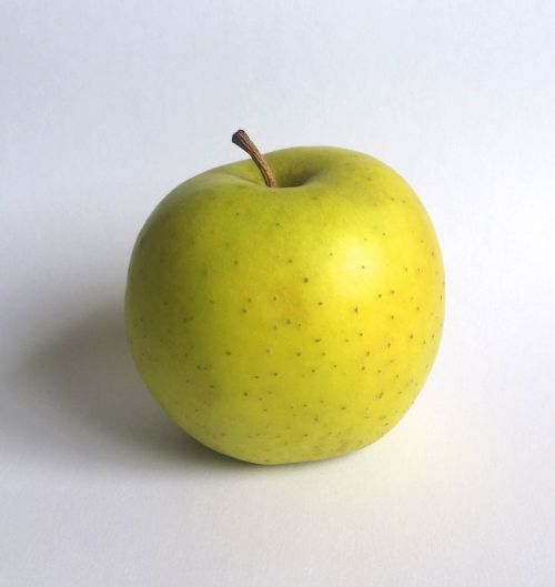 apple fruit green