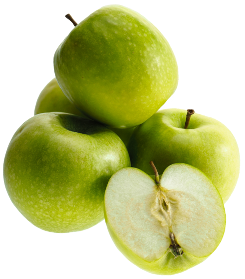 apple isolated fruit