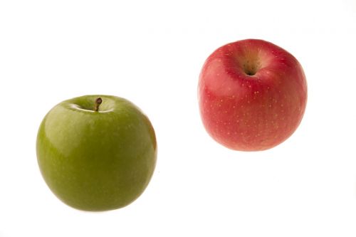 apple fruits food