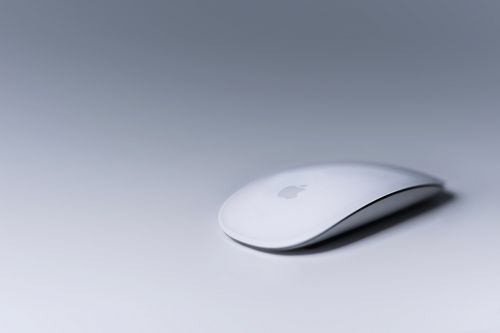 apple computer mouse gadget