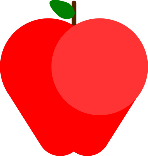 apple  fruit  icon