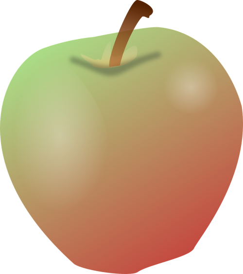 apple food fruit
