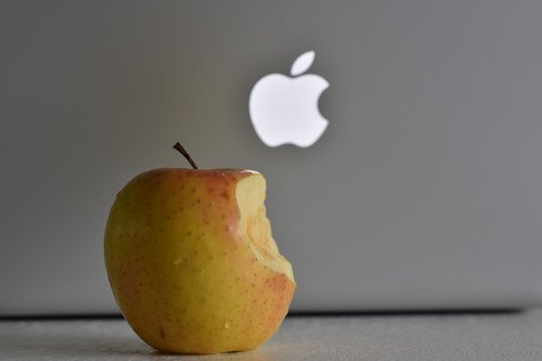 apple  laptop  computer
