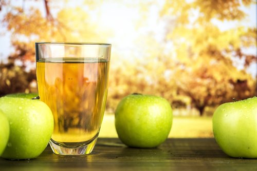 apple  apple cider  apple juice