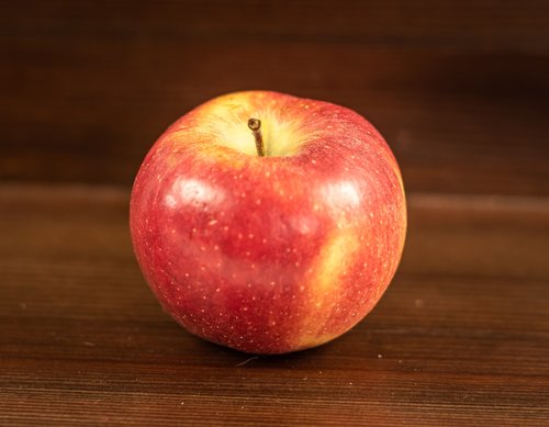 apple  fruit  braeburn