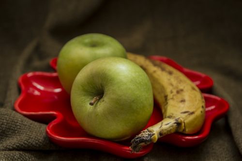 apple fruit green apple