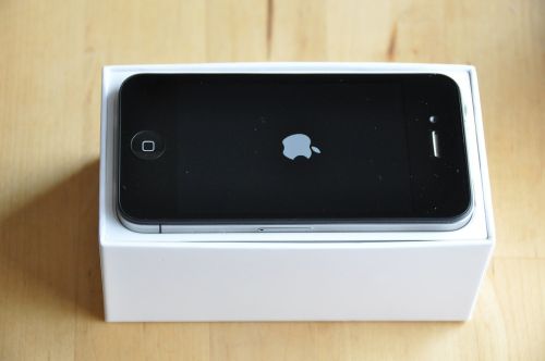 apple iphone smartphone