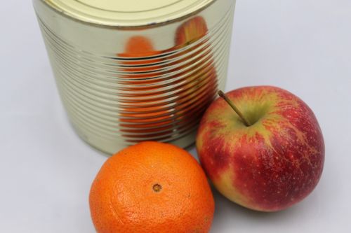apple mandarin fruit