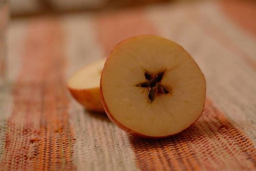 apple star fruit