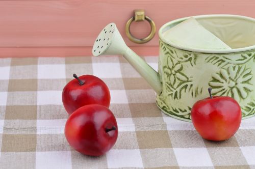 apple still life photography red fruits