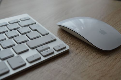 apple keyboard mouse