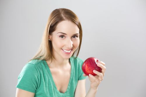 apple health woman