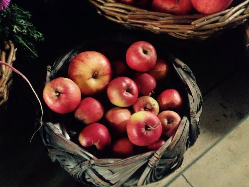 apple fruit healthy