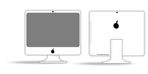 apple computer mac monitor