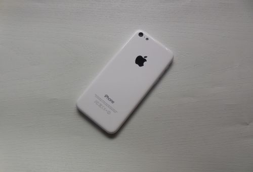 apple iphone 5c phone