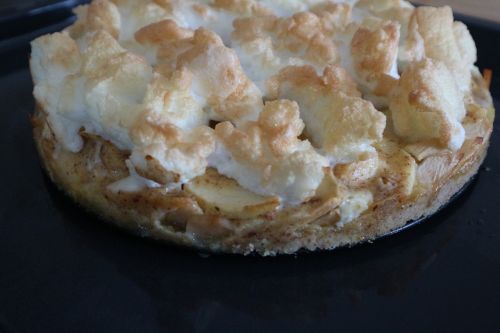 apple pie dessert cake