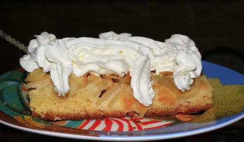 apple pie cake sweet
