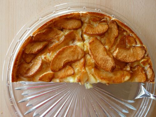 apple pie apple cake