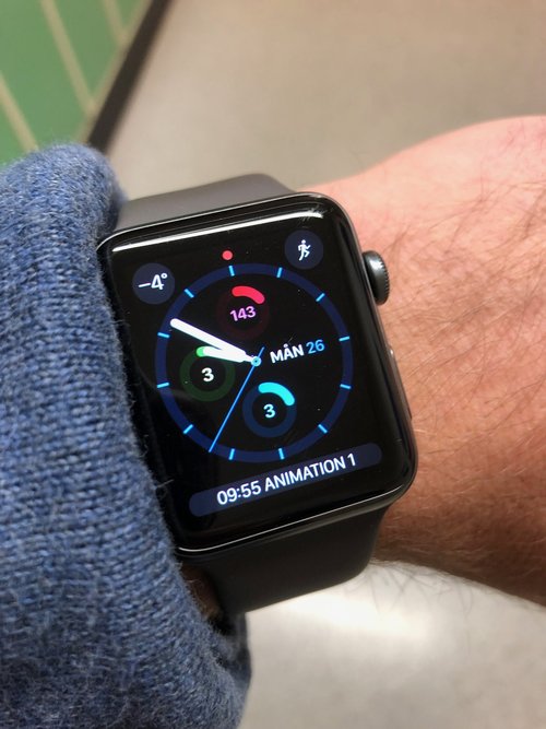 apple watch  wristwatch  watch