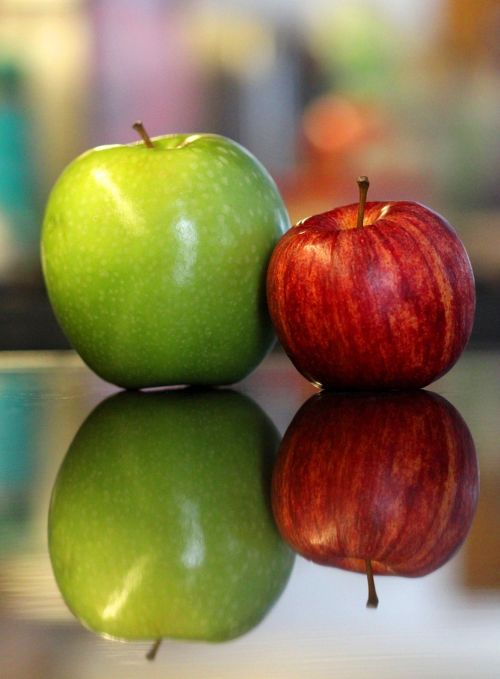 apples fruit healthy