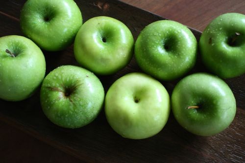 apples green green apple