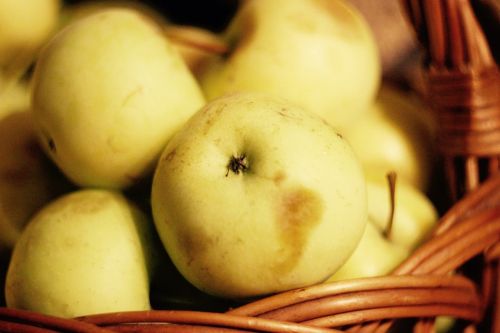 apples fruits food