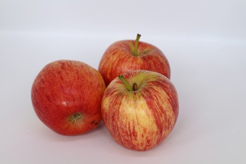 apples  fruit  tropical