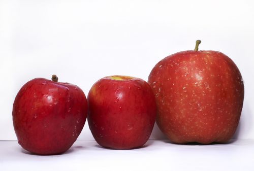 apples fruit food