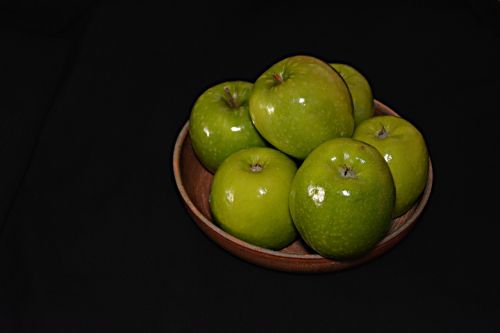 apples fruit fruit trees