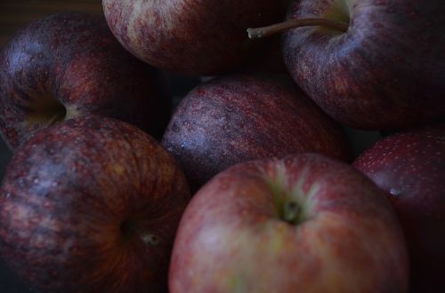 apples fruit power