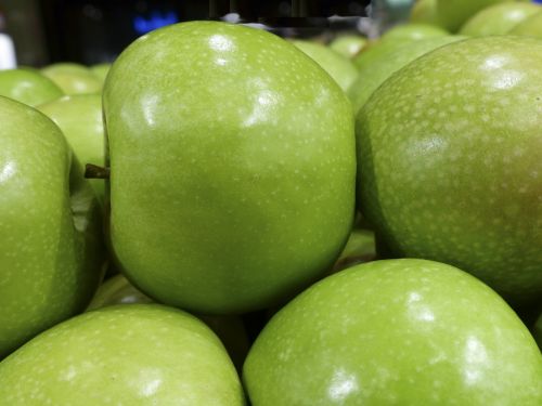 Apples Green