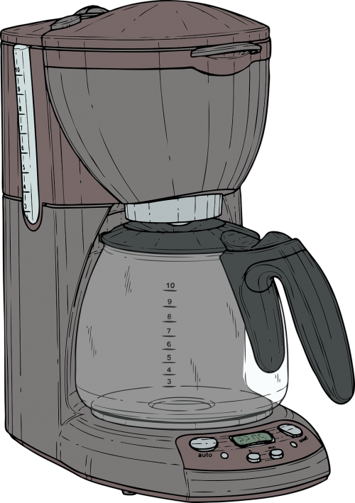 appliance beverage coffee