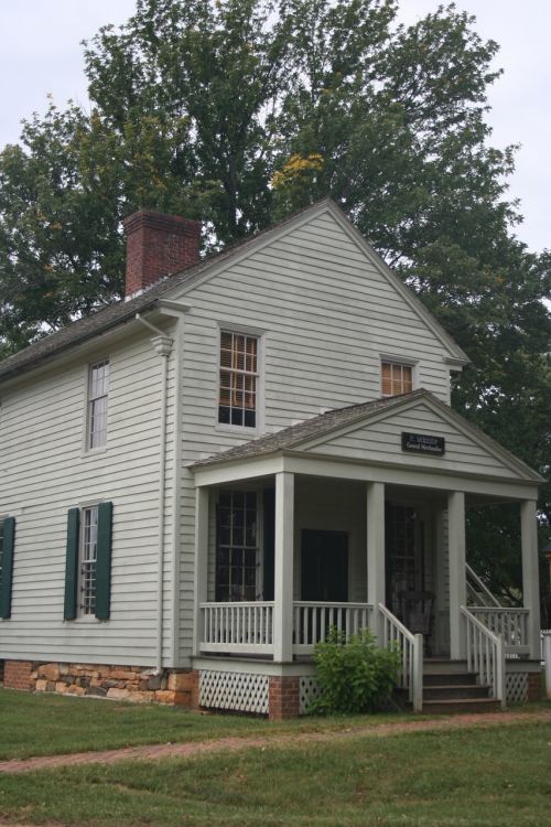 appomattox court house civil war virginia