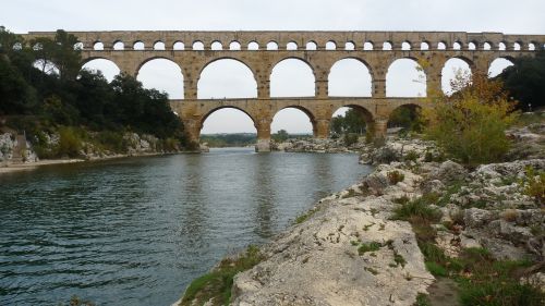 aqueduct heritage archaeology