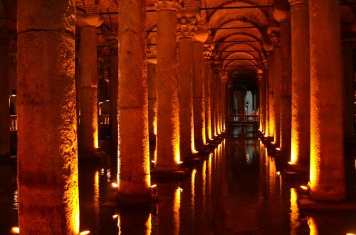 aqueduct instanbul history