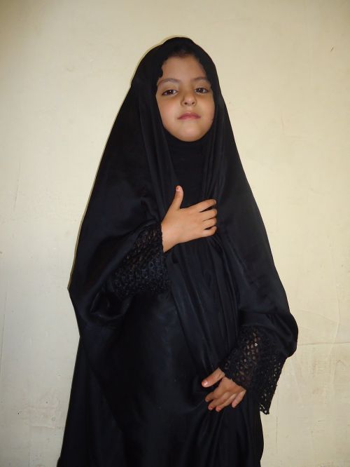 arab girl iranian