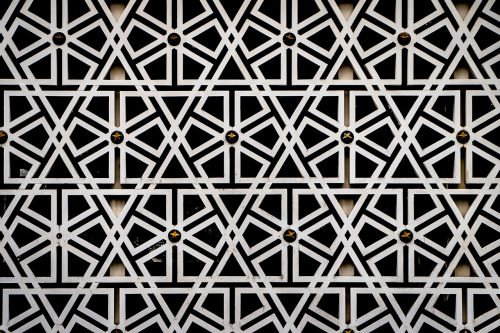 arabesque pattern islamic