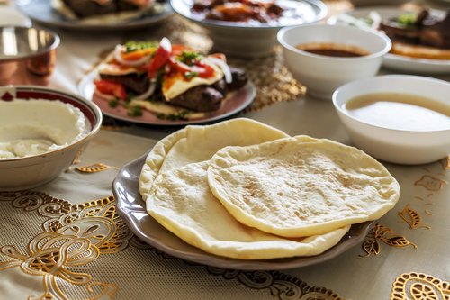 arabian  arabic  baking