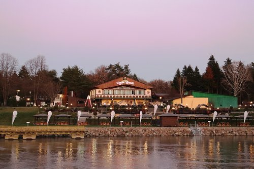 arad  romania  restaurant