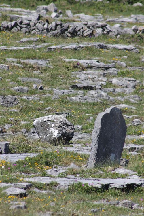 aran islands ireland stones