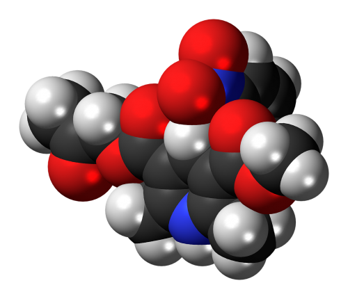 aranidipine calcium channel blocker molecule