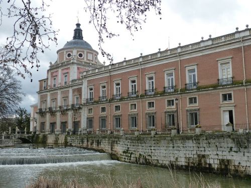 aranjuez madrid spain