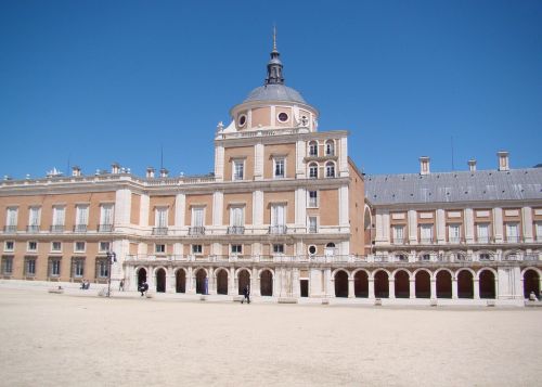 aranjuez spain heritage