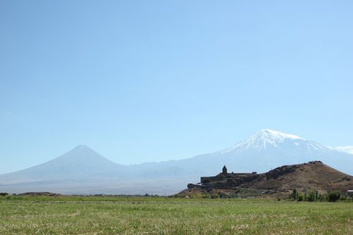 ararat armenia mount