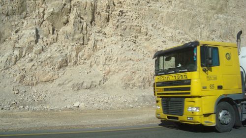 Arava Road - Israel