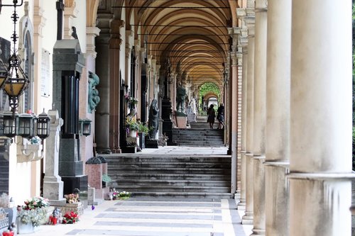 arcades  monument  historic