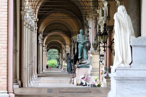 arcades  monuments  historic