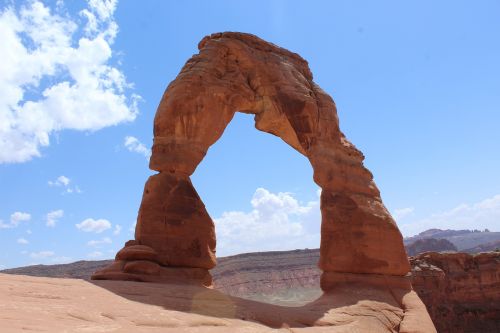 arch desert arches