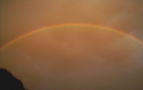 Arch Of A Rainbow