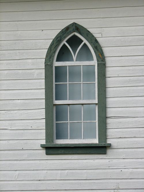 Arch Window